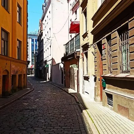 Old Town City 4 Apartment Riga